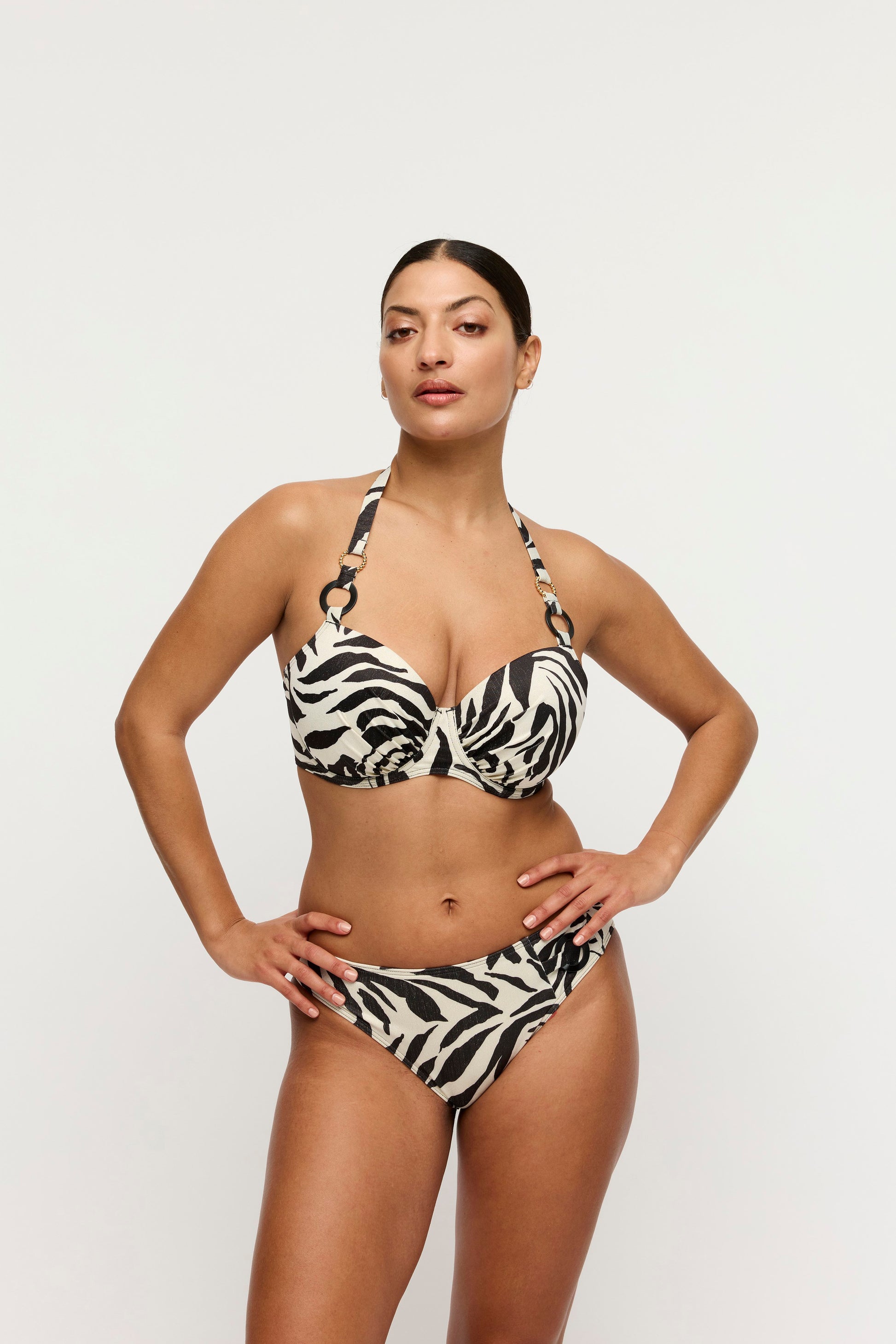 DALICE Sauvage Shine Unterlegter Bikini Balconette (Sgs)
