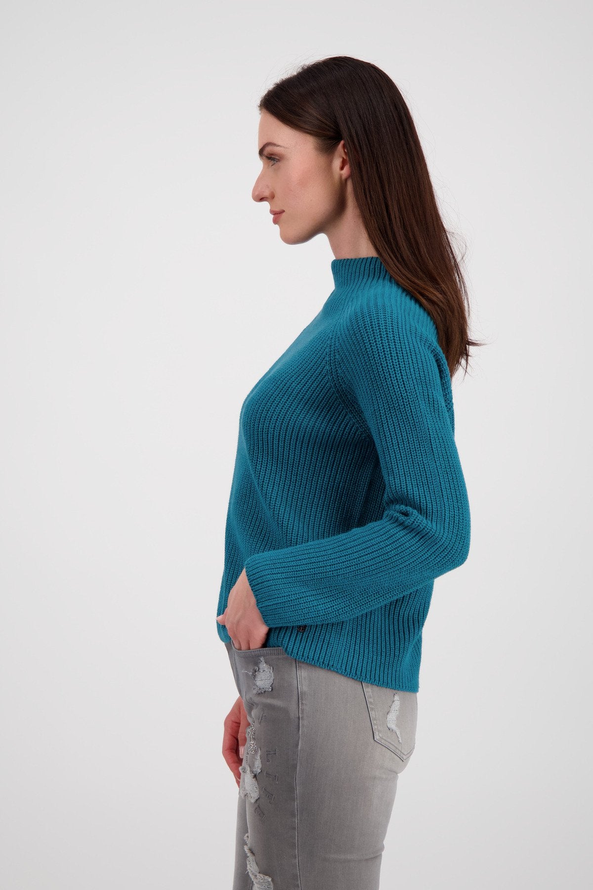 Pullover (Petrol)
