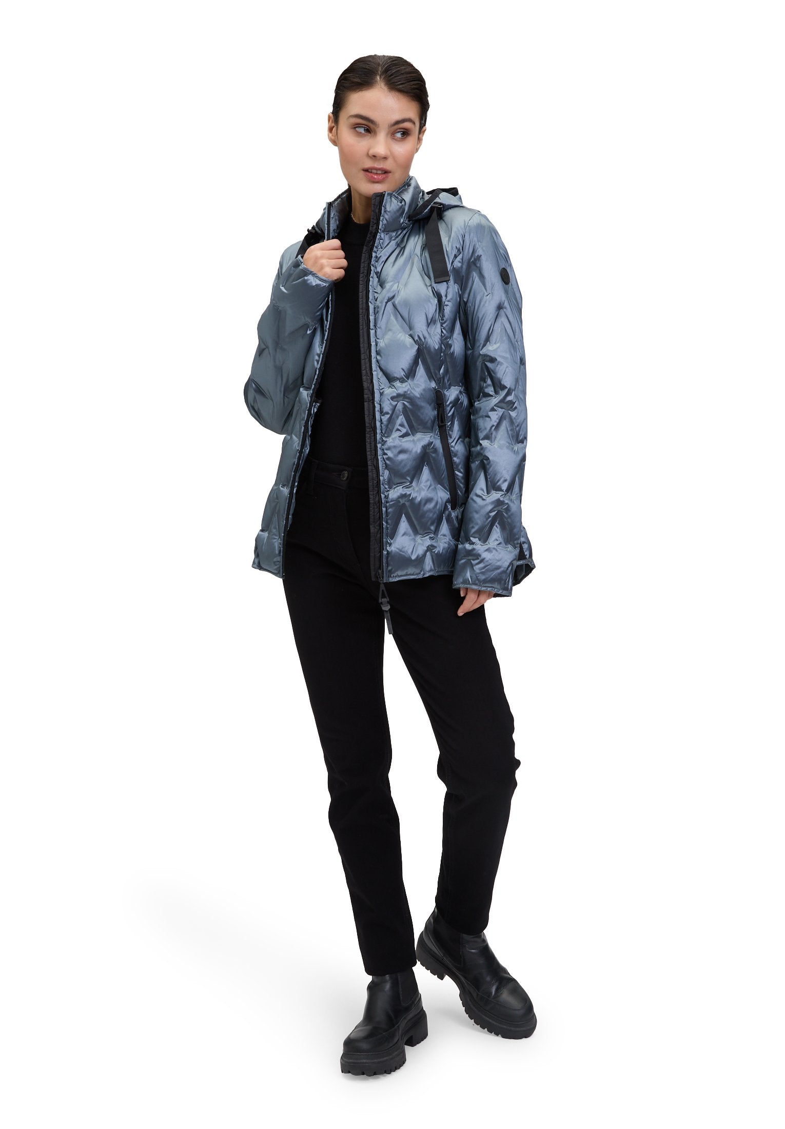 Daunenjacke (Real Teal)