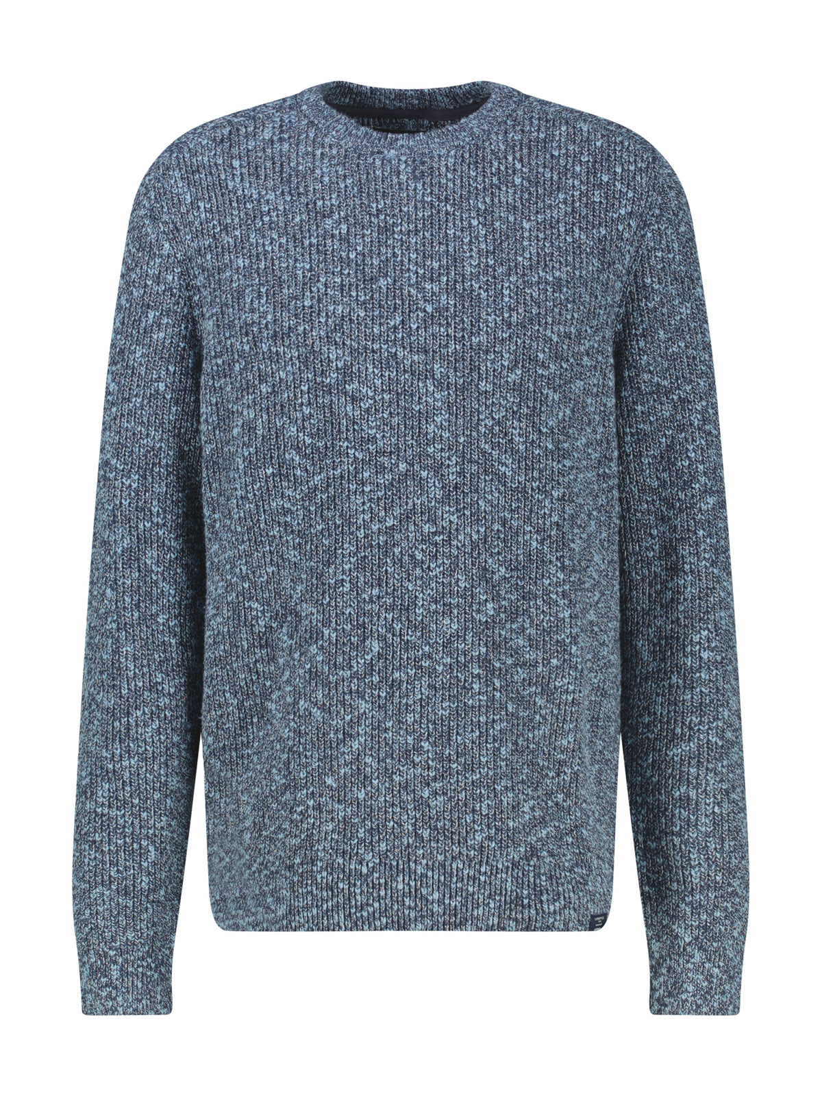 O-neck Buendchen (Tide Blue)