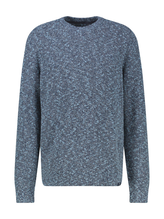 O-neck Buendchen (Tide Blue)