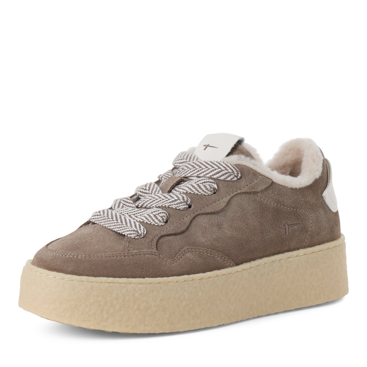 Schnürer (Taupe)
