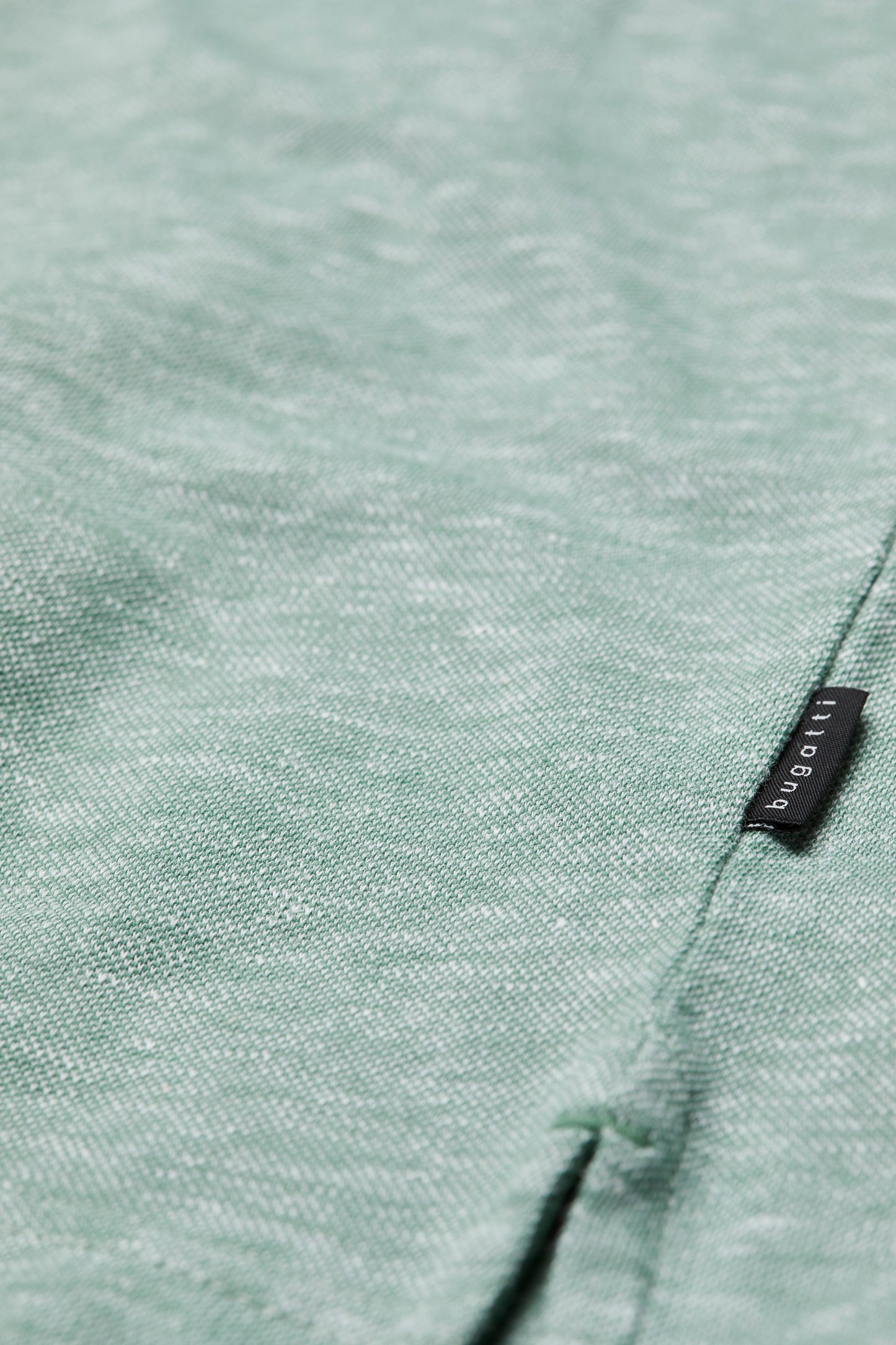 Herren Polo 1/2 Arm (Mint)