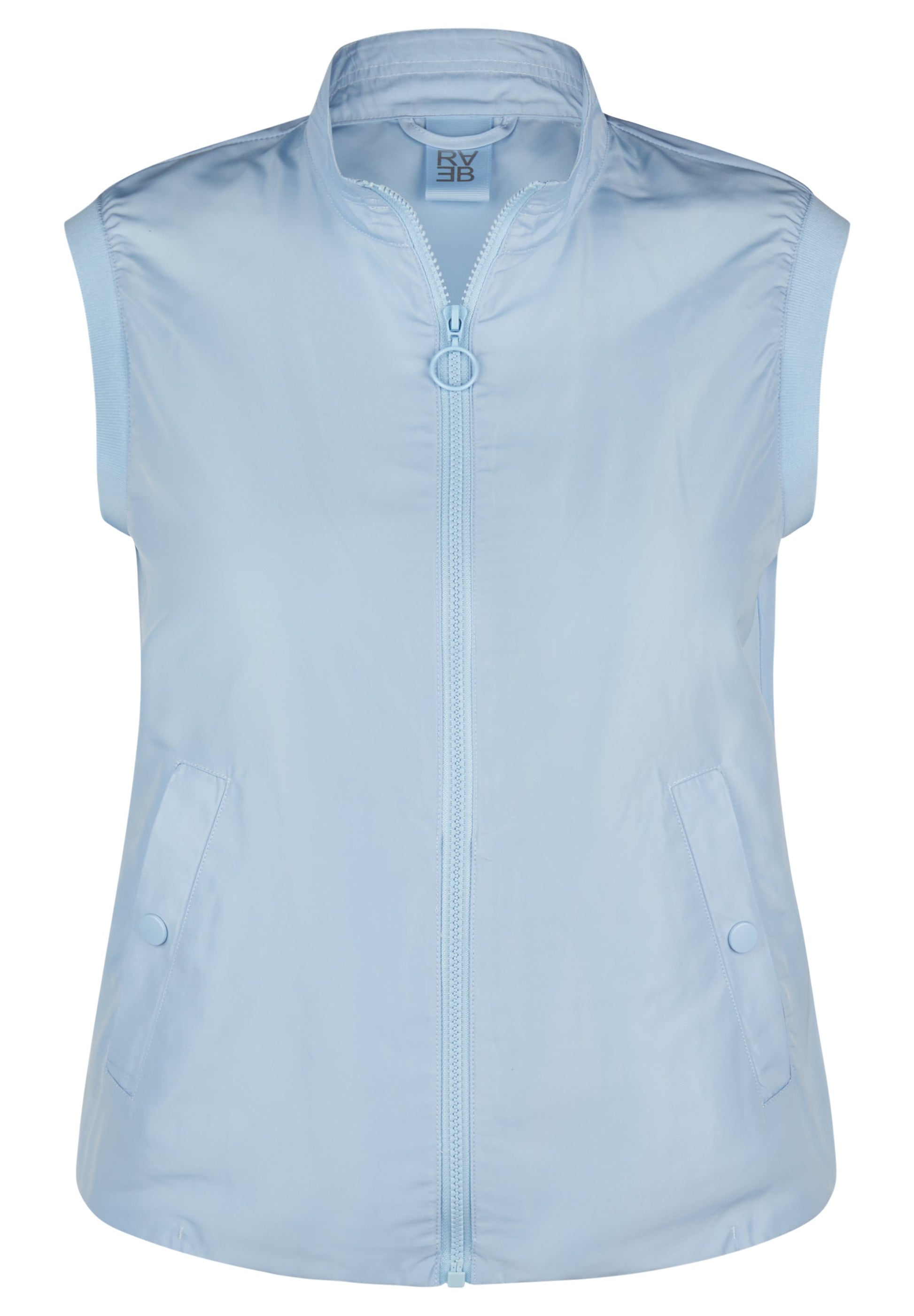 Coral Garden (Pastellblau)