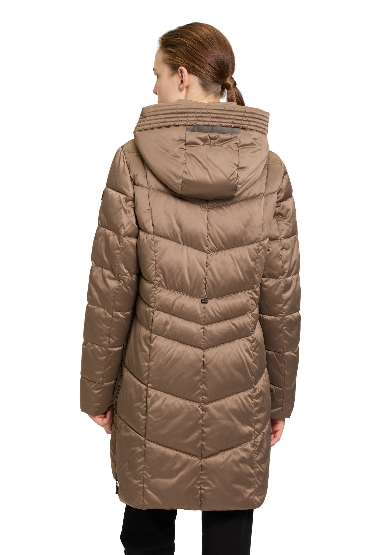 Steppjacke (Dark Earth)