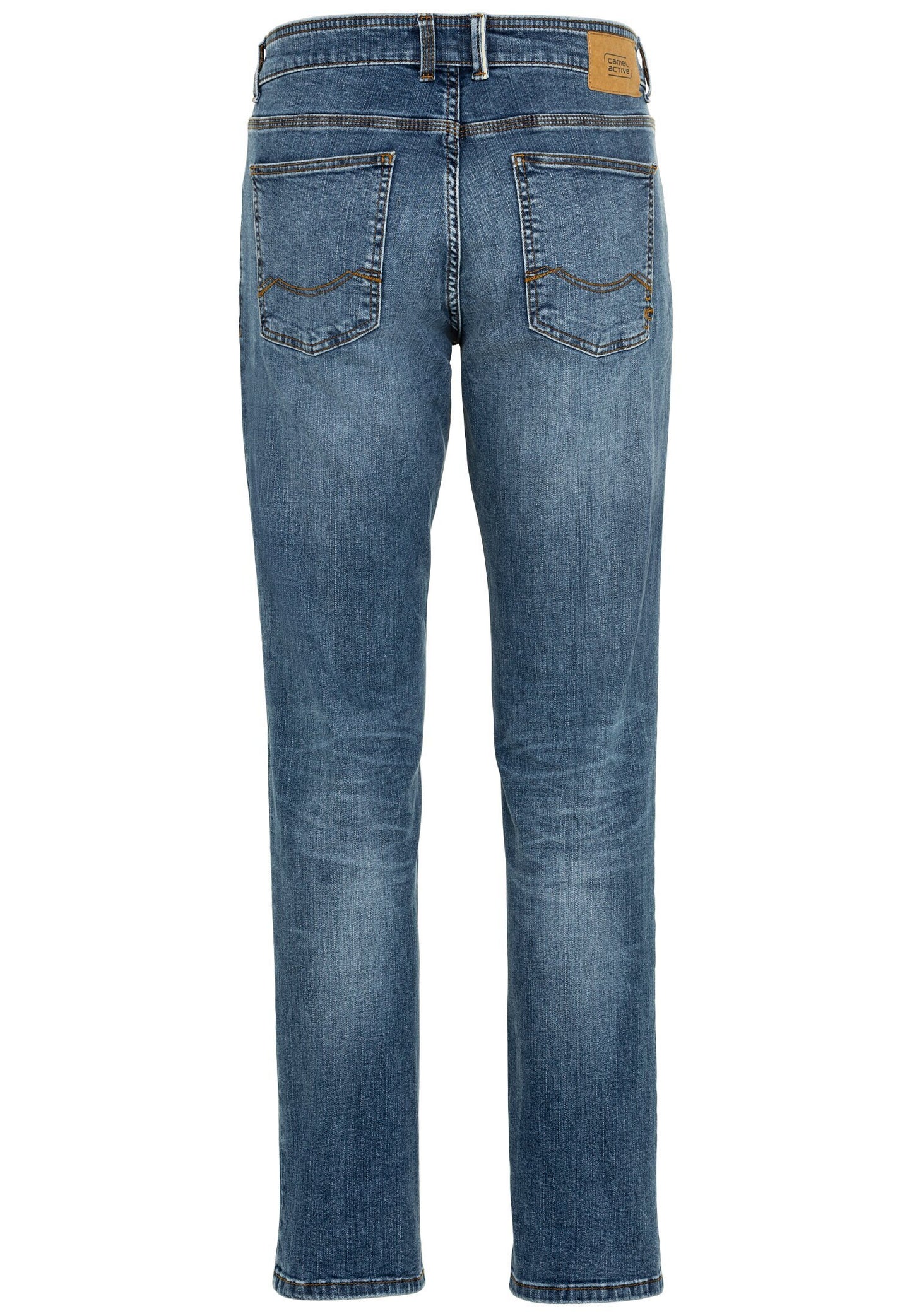 Relaxed Fit fleXXXactive® Jeans (Ocean Blue)