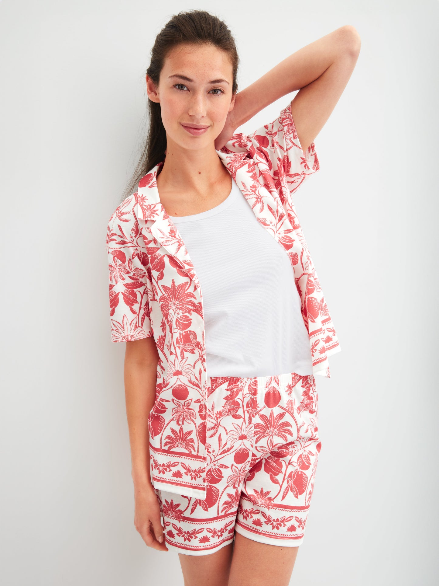WOMEN Shorts (Rose Of Sharon)