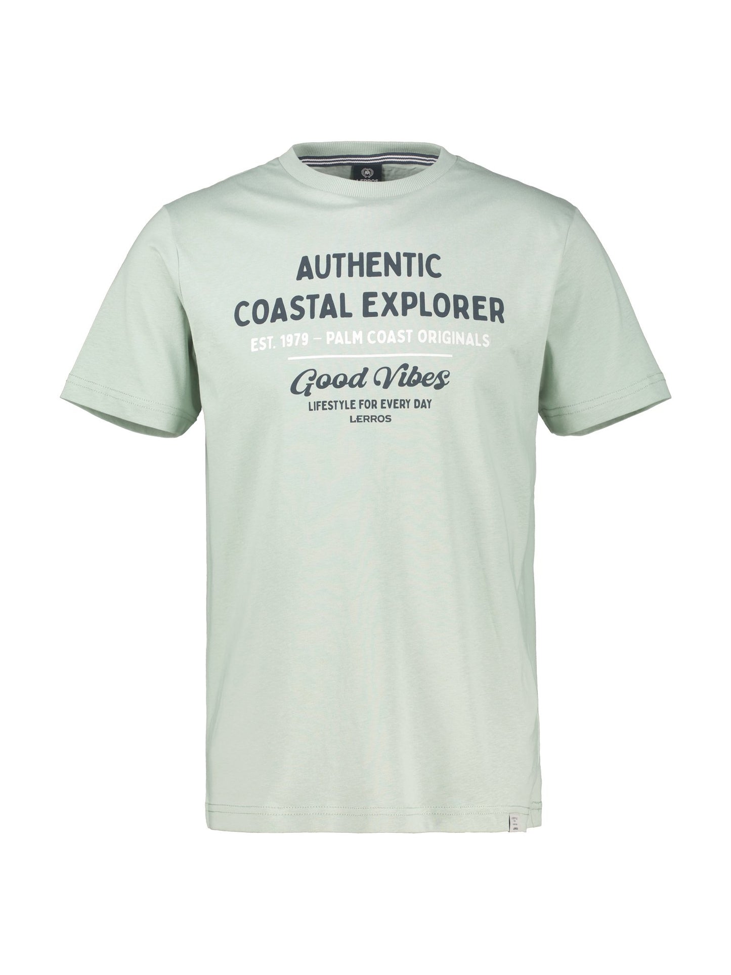 O-neck (Bay Green)