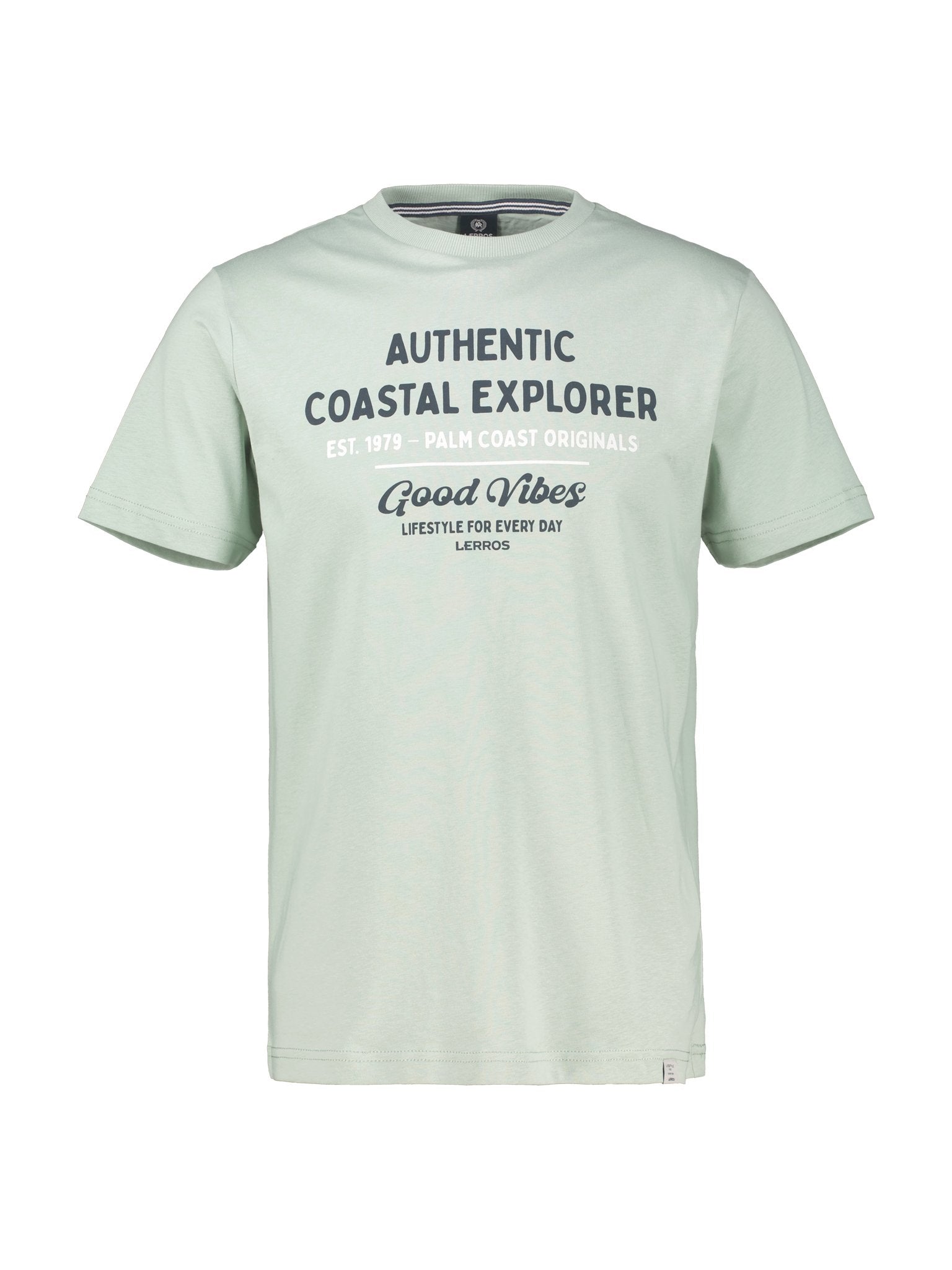 O-neck (Bay Green)