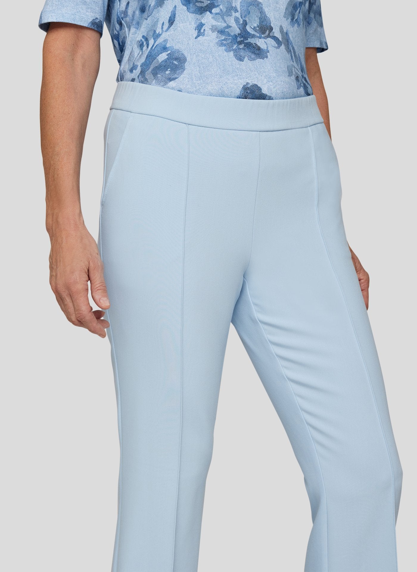 Denim Love (Pastellblau)