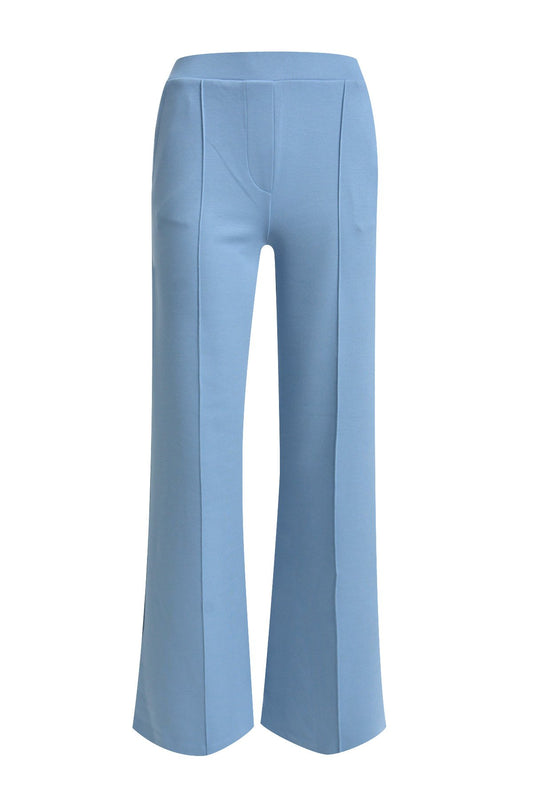 Interlock Pants (Bleu)