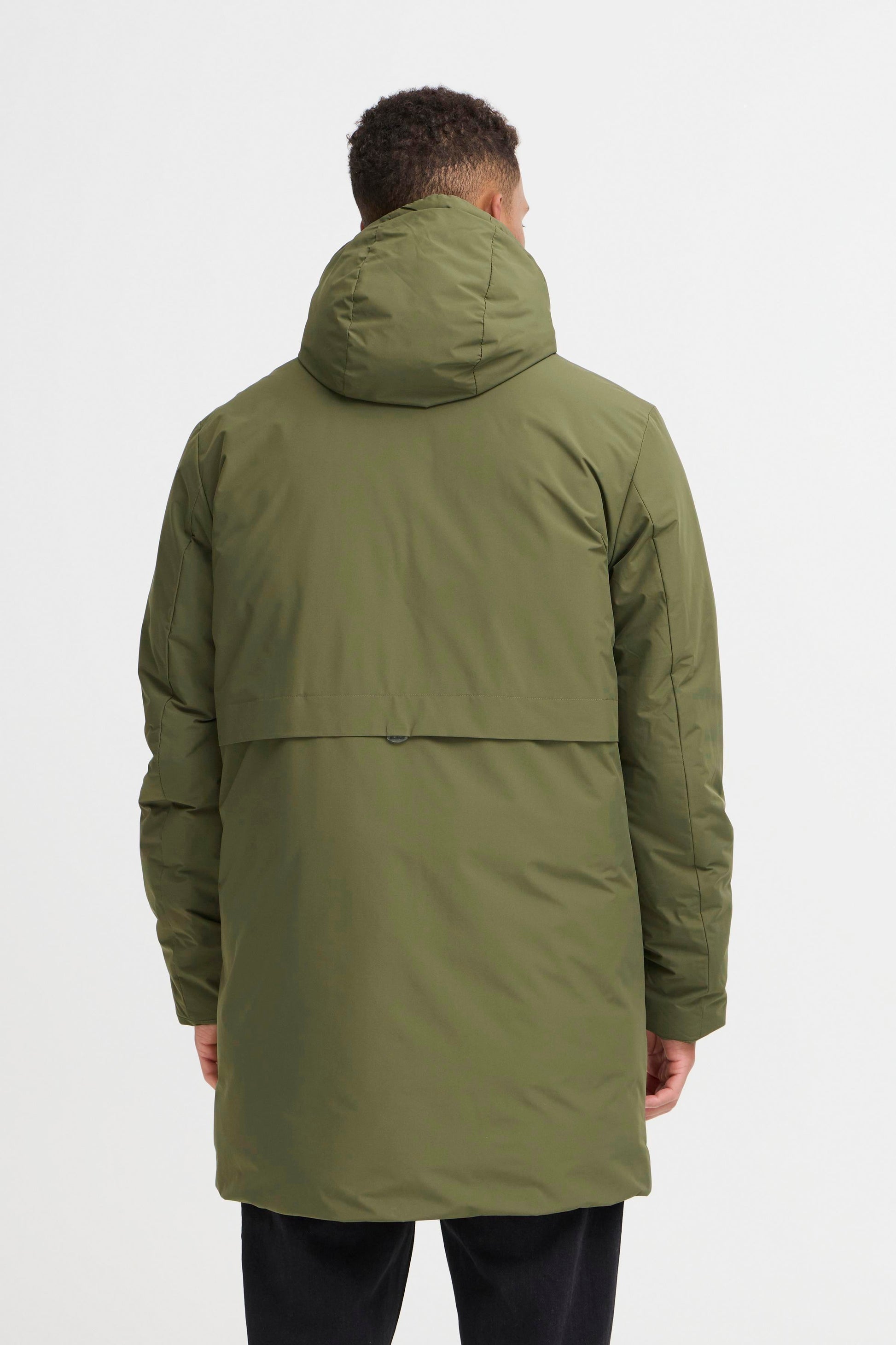 Bhferdinan Parka Jkt. (Olive Night)