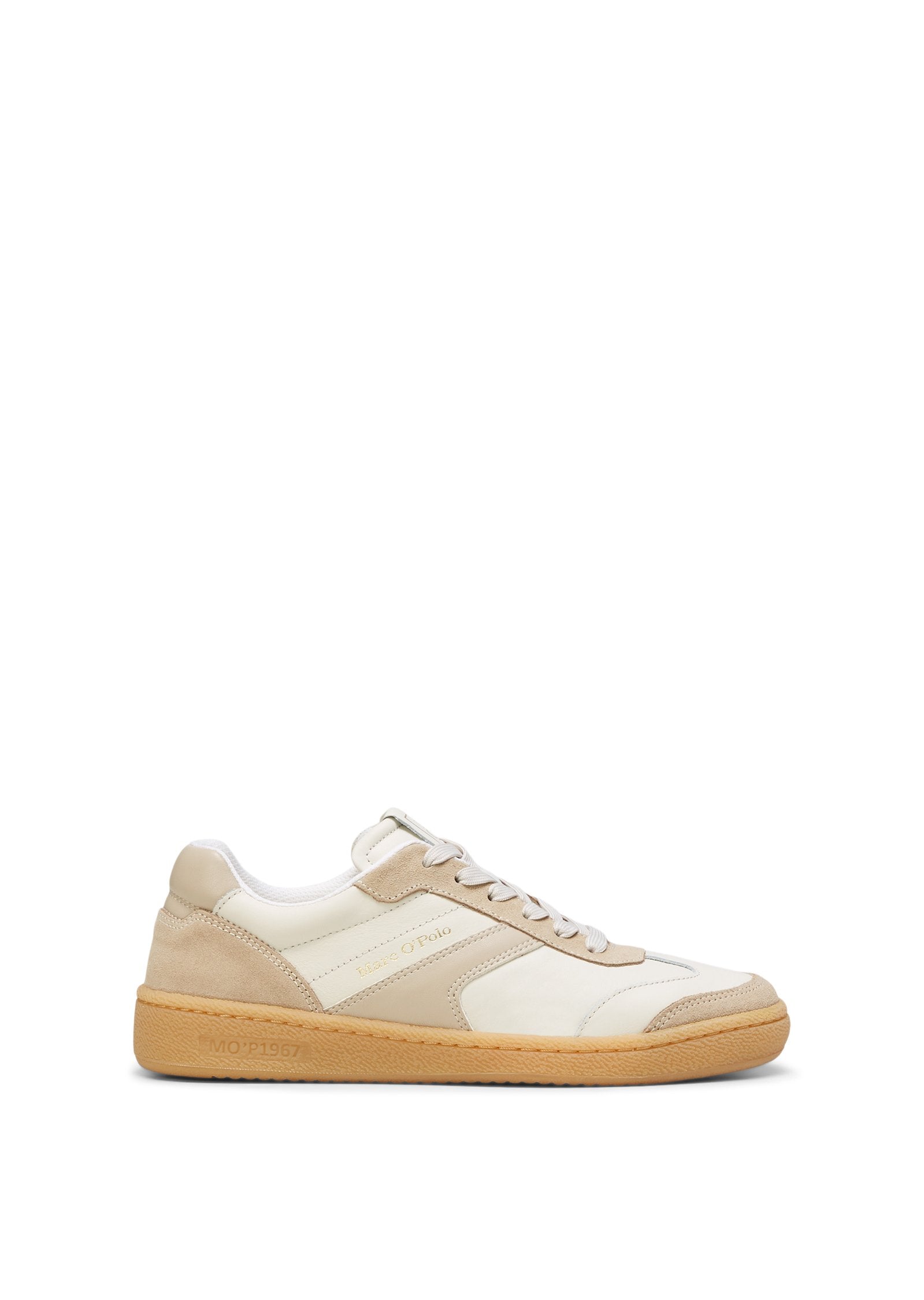 Sneaker (White Cotton/lig)