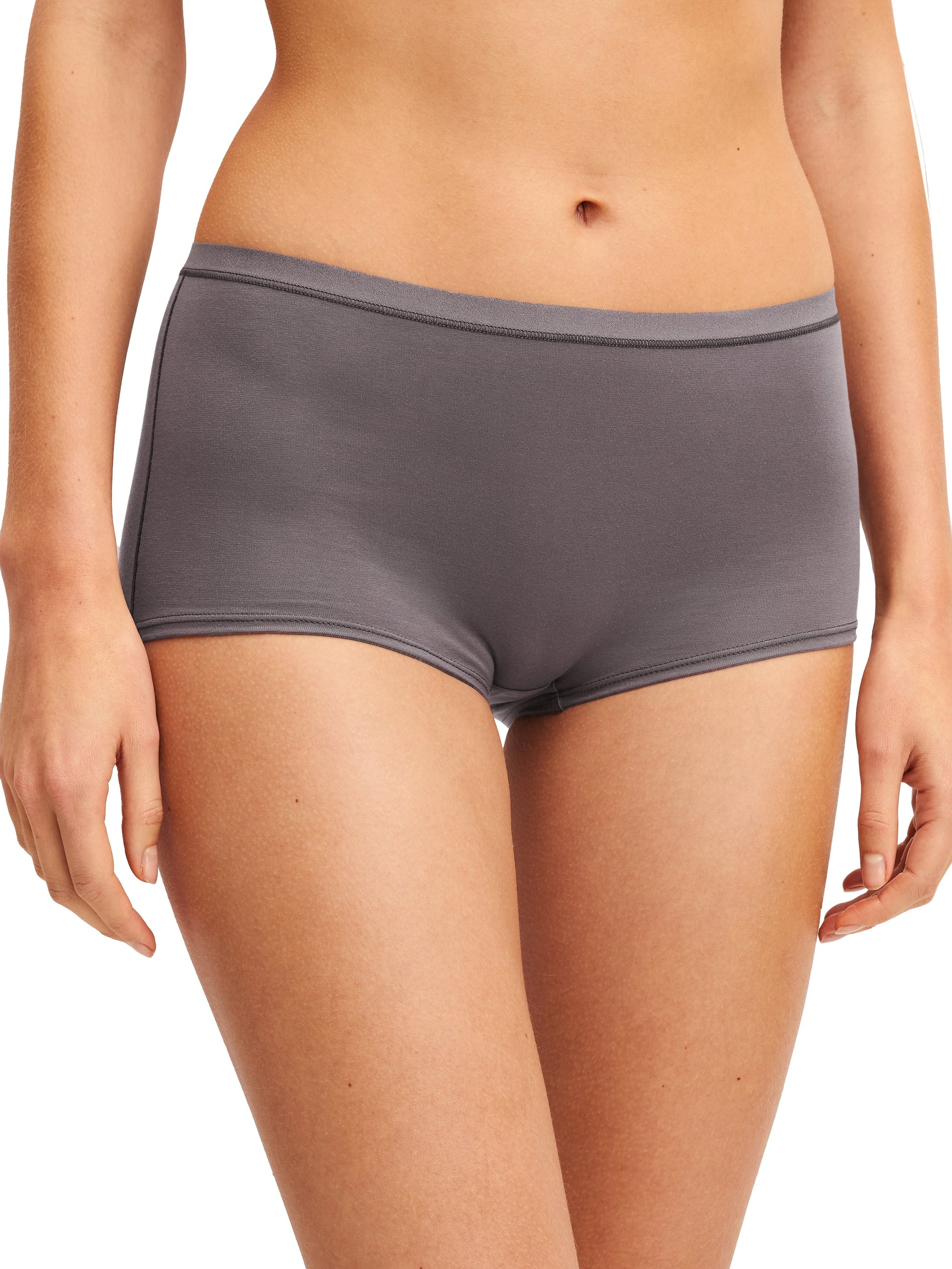 DAMEN Hose (Sparrow Brown)