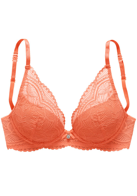 NUANCE Push-up BH (Peach)