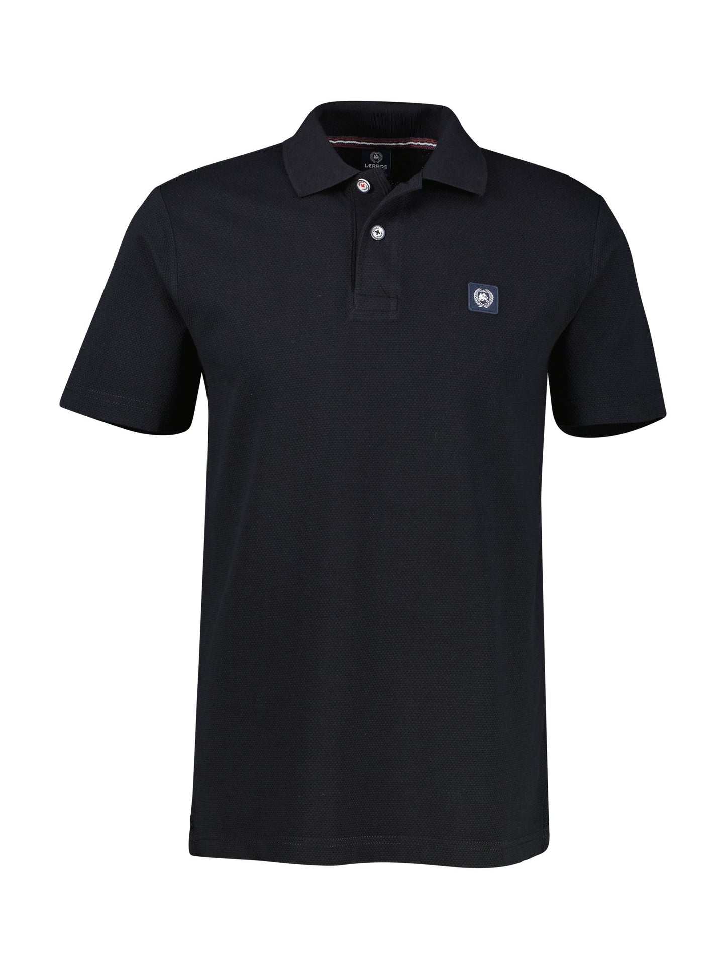 Polo-knopf (Black)
