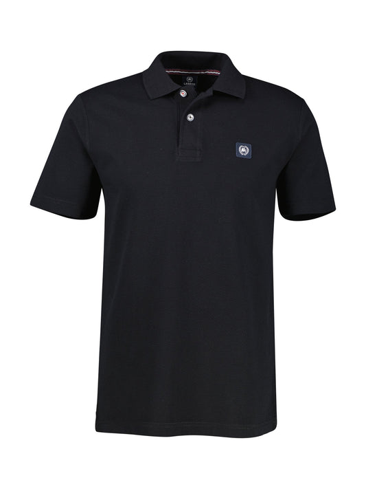 Polo-knopf (Black)
