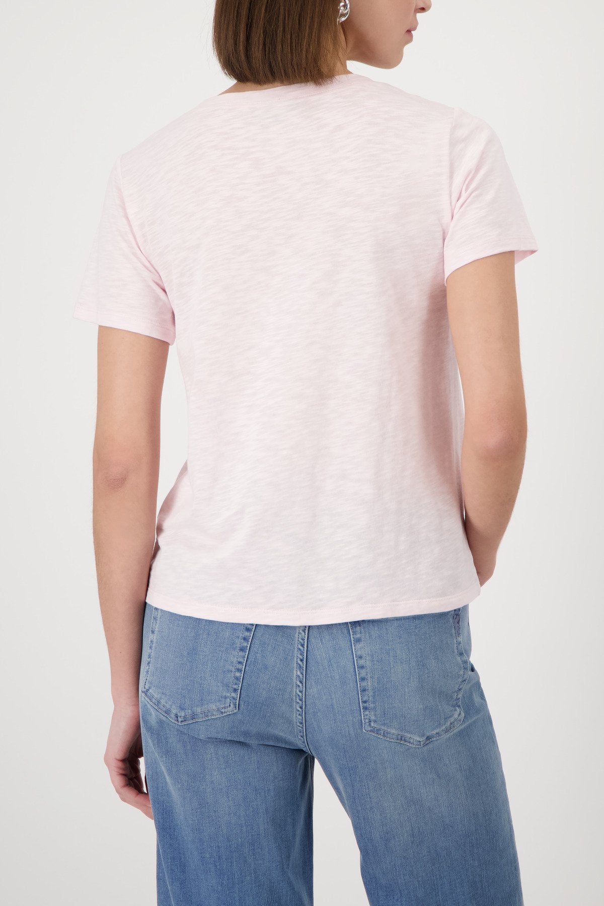 T-Shirt (French Rose)