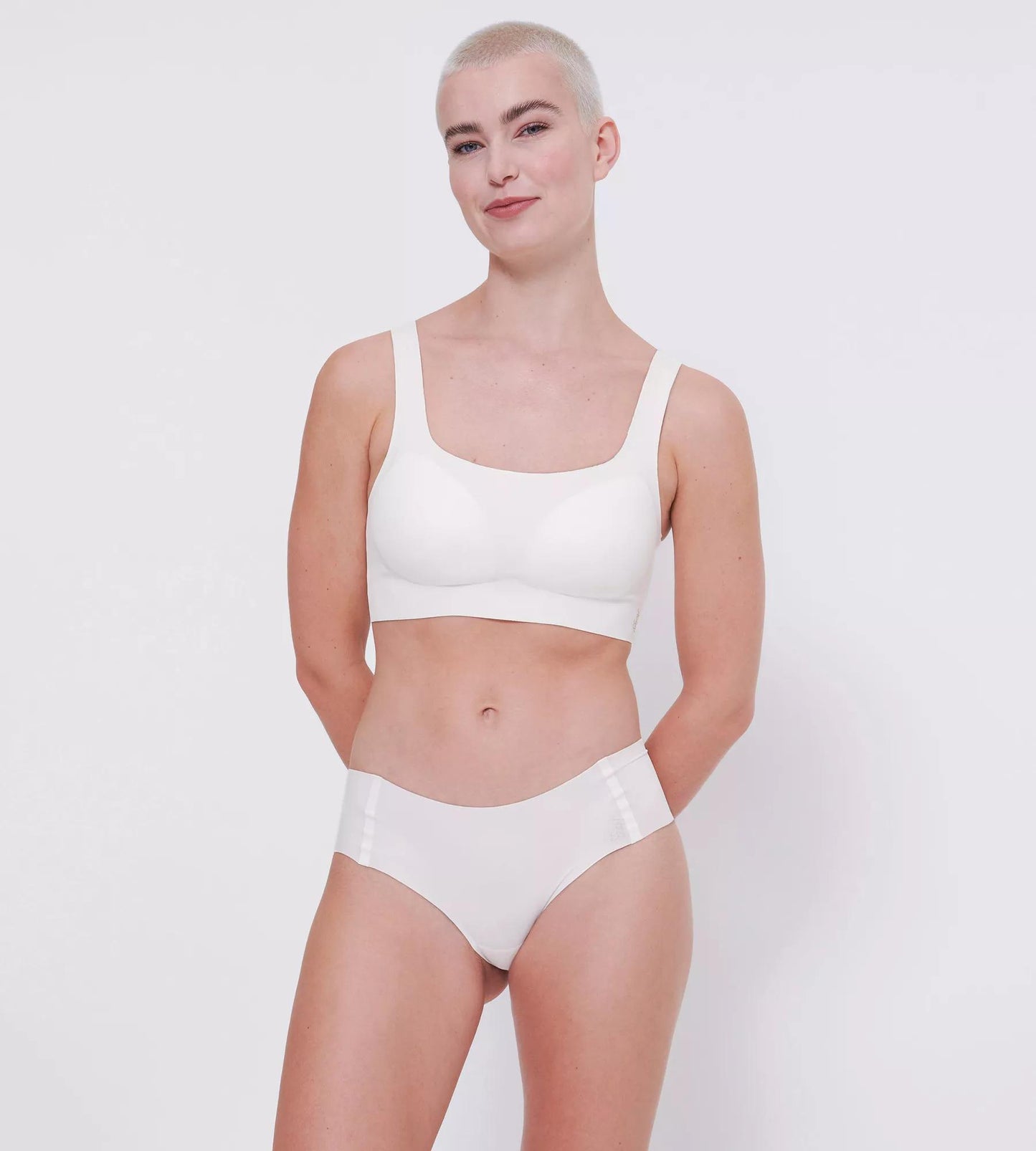 sloggi ZERO Feel 2.0 Top (00gz Silk White)