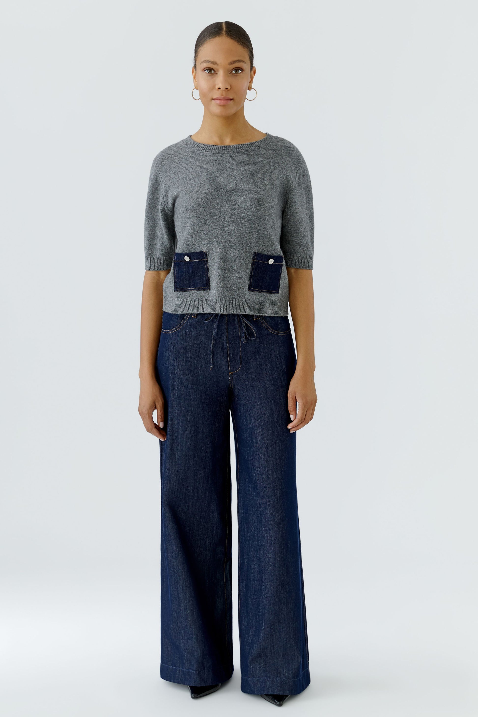 Pullover (Grey)
