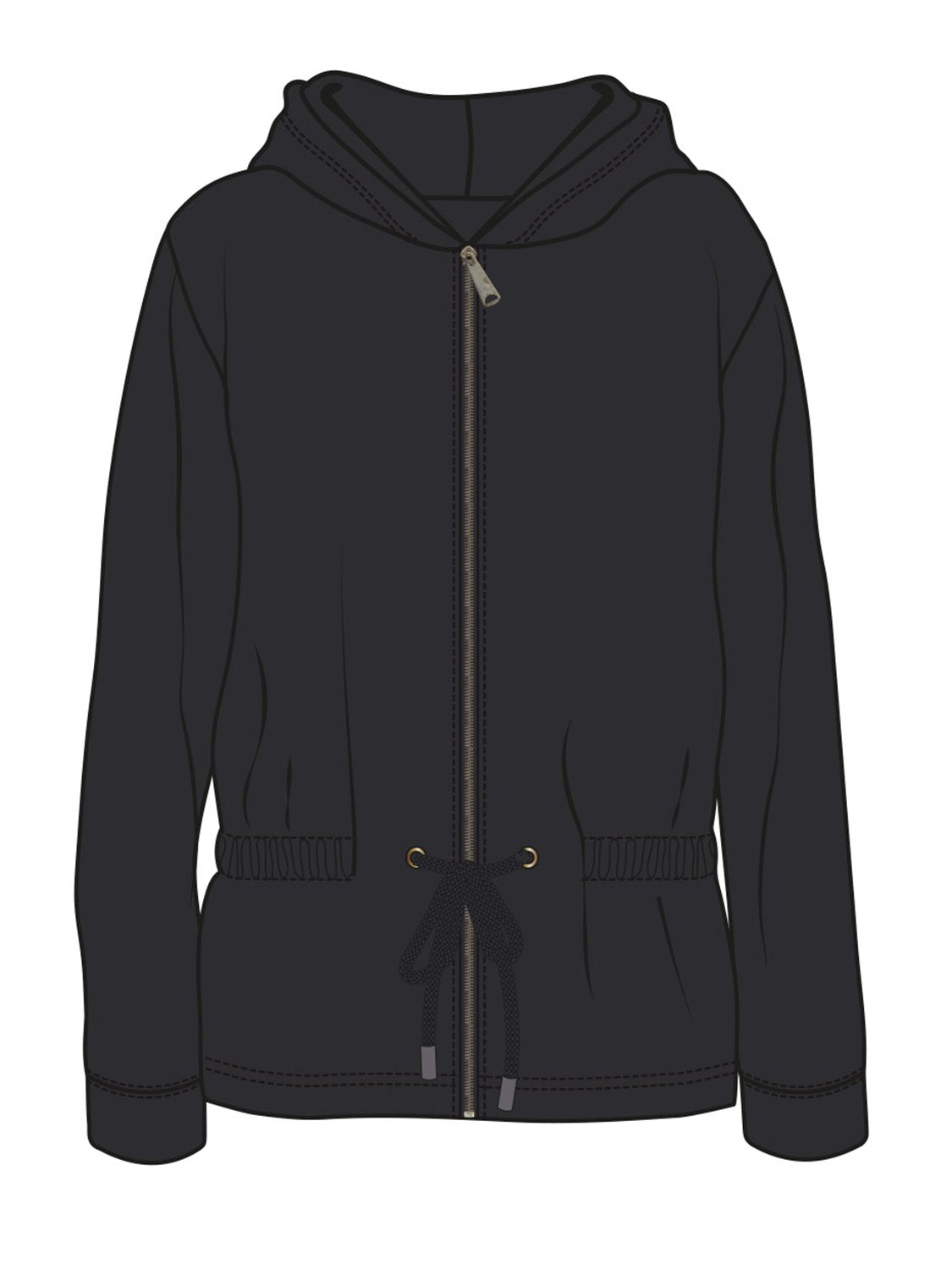 LASCANA Jacke (Black)