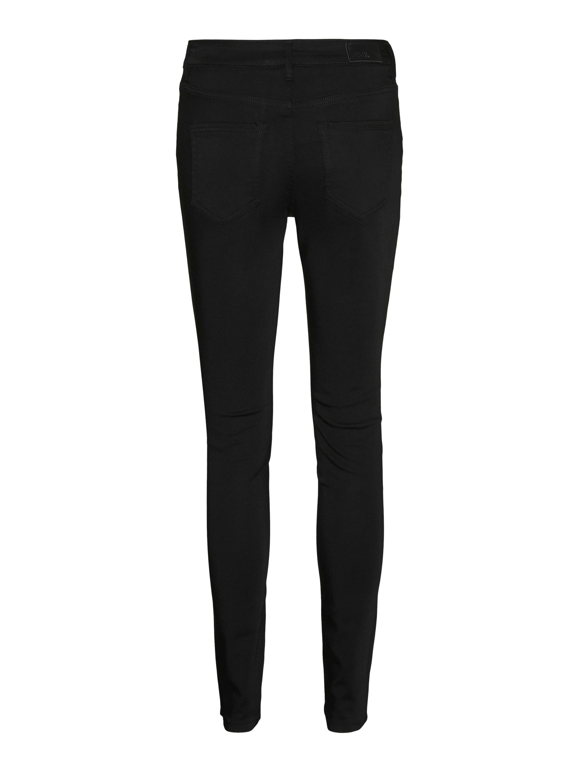 Vmflash Mr Skinny Jeans Li140 Ga Noos (Black)