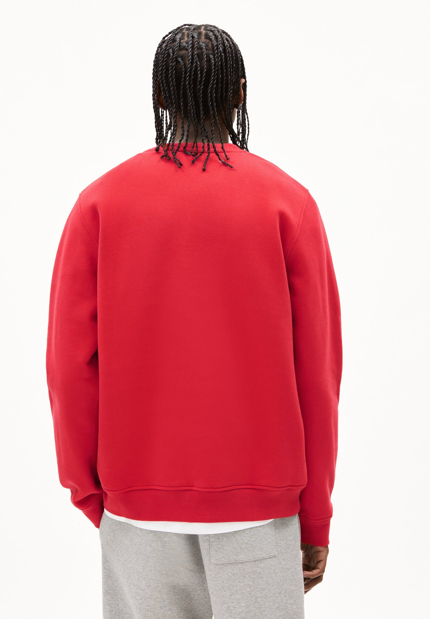 Baaro Fleece (Scarlet Red)