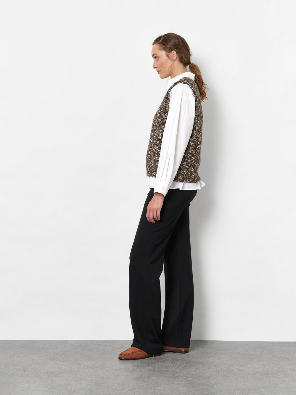 Jenny Wide Leg (Black)