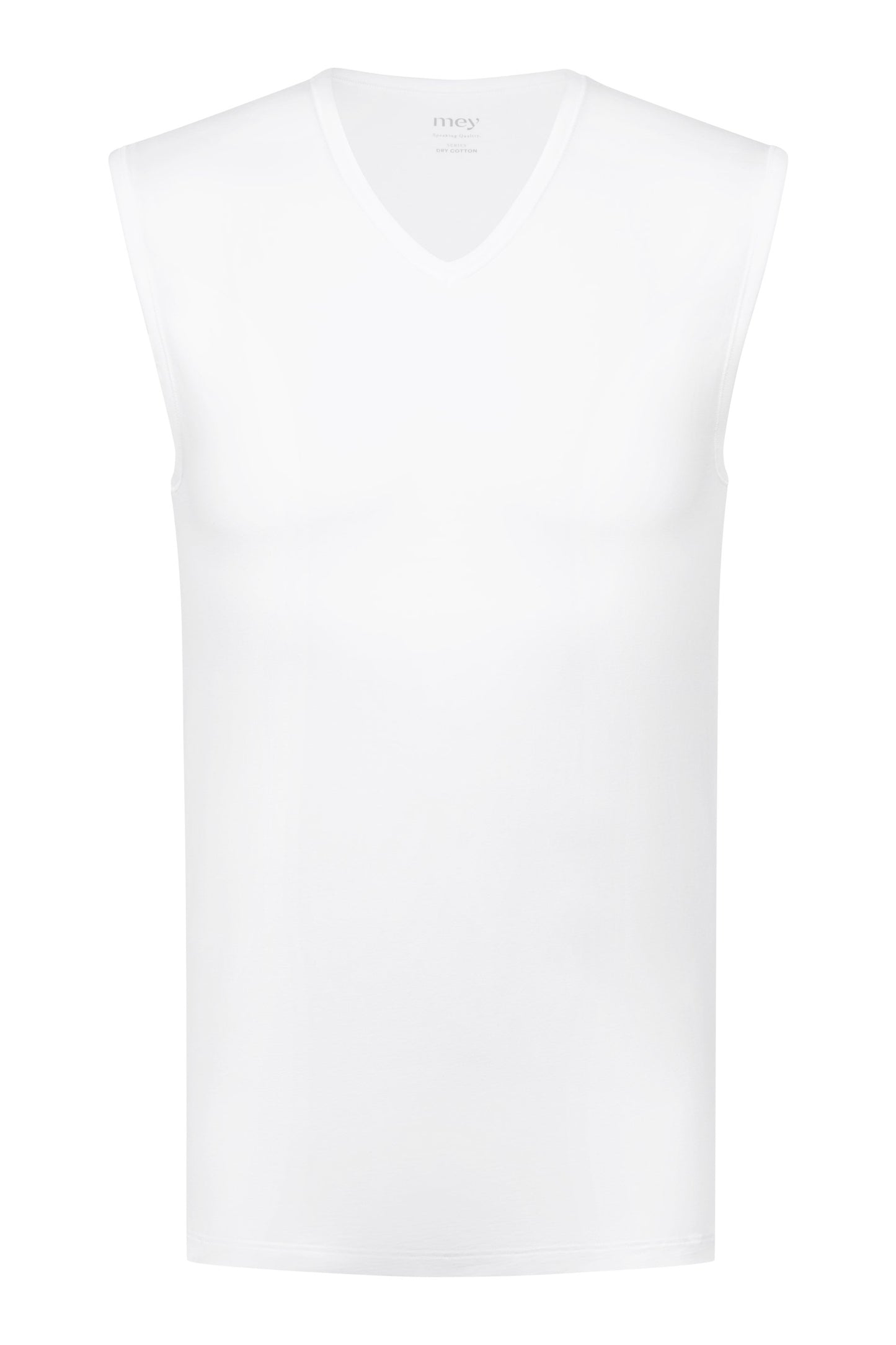 Muskel-Shirt (Weiss)