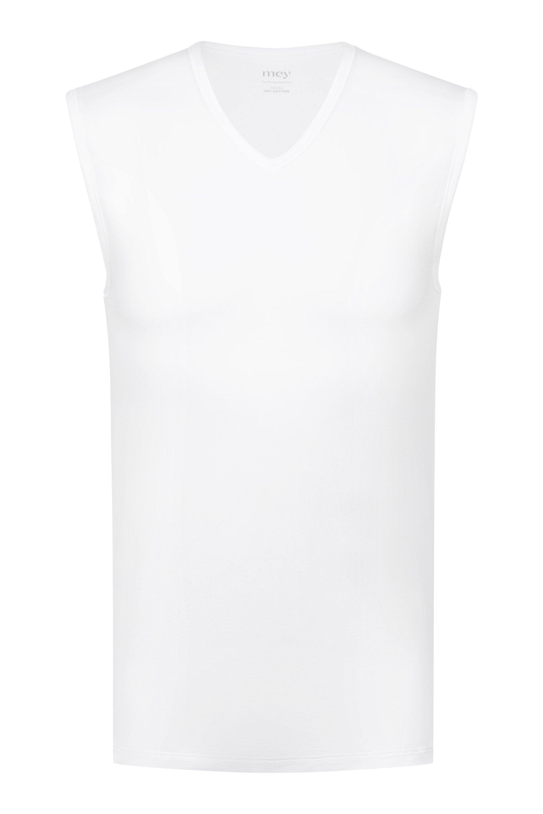 Muskel-Shirt (Weiss)