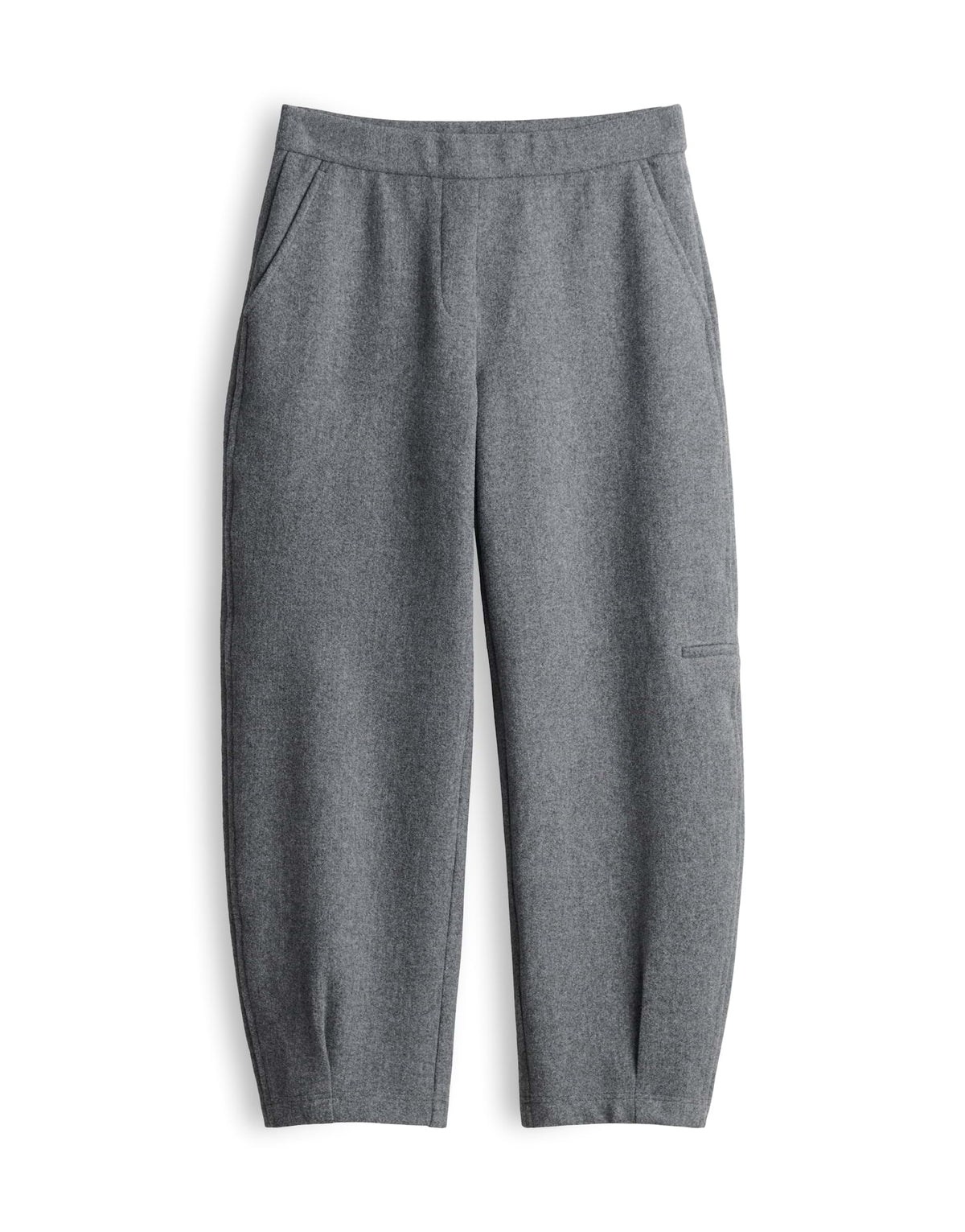 Myha club cozy (Quiet Grey)