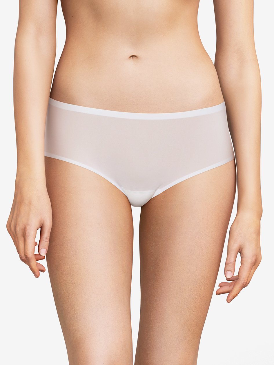 SoftStretch Shorty (Weiss)