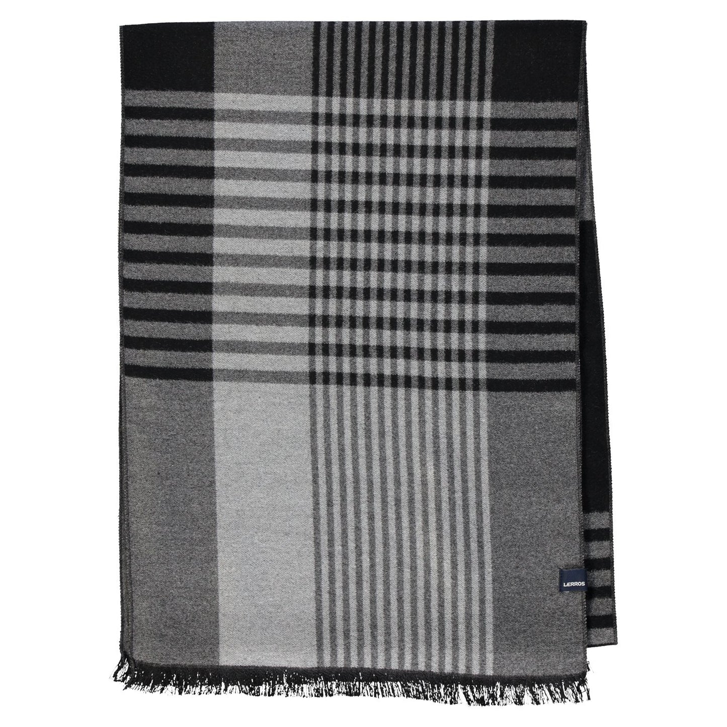 Schal Mode (Basalt Grey)