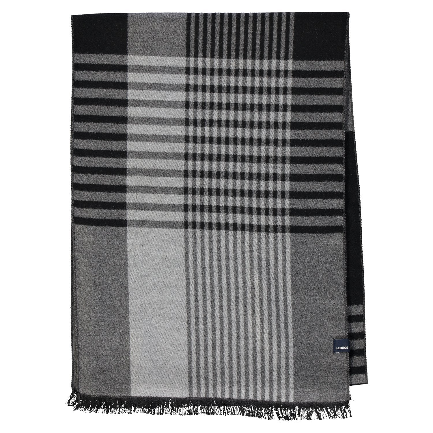 Schal Mode (Basalt Grey)