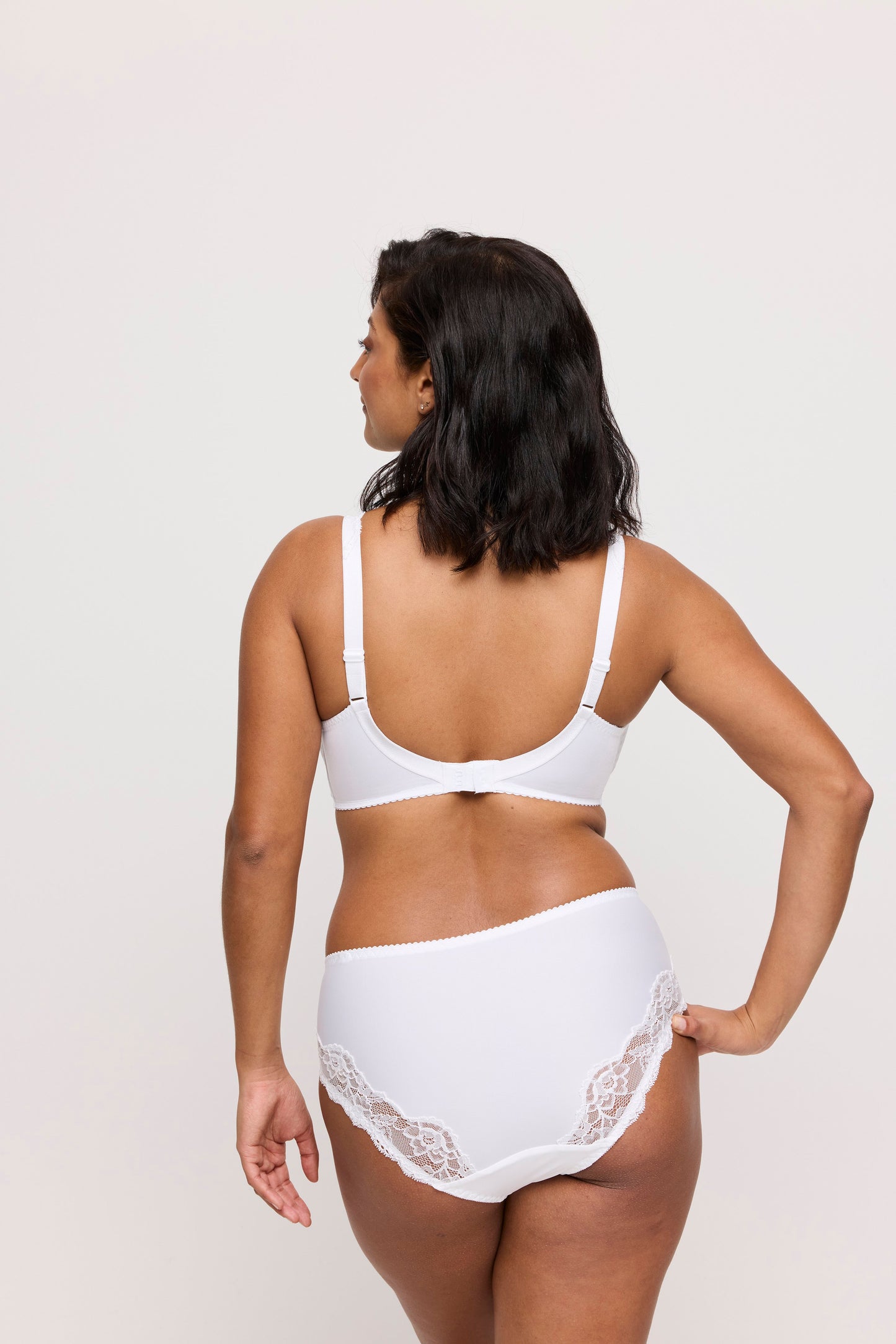 MADISON weiss Vollschalen-BH (Wit)
