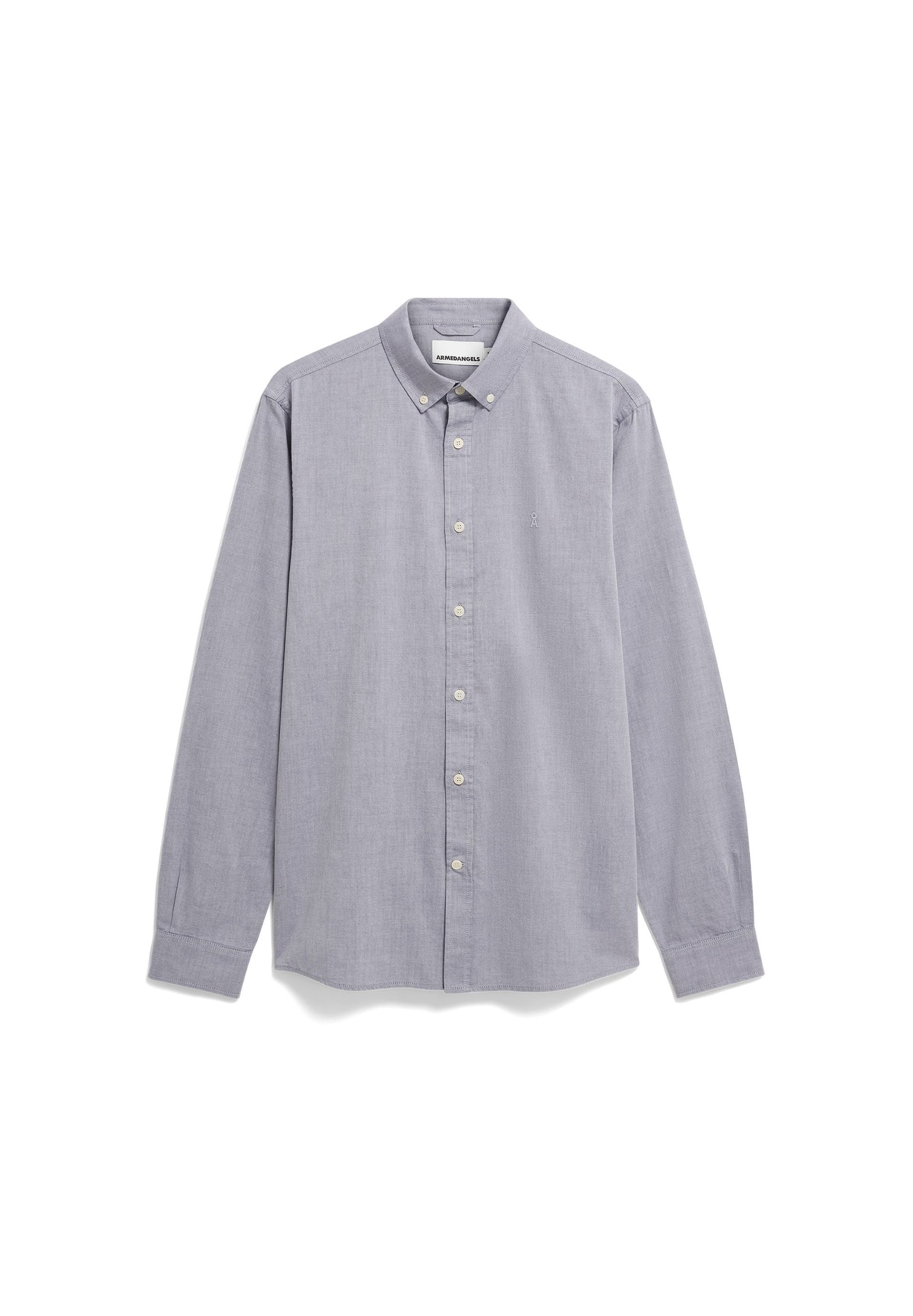 Quaasa Longsleeve Shirt (Tinted Navy)