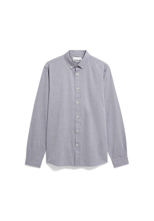 Quaasa Longsleeve Shirt (Tinted Navy)