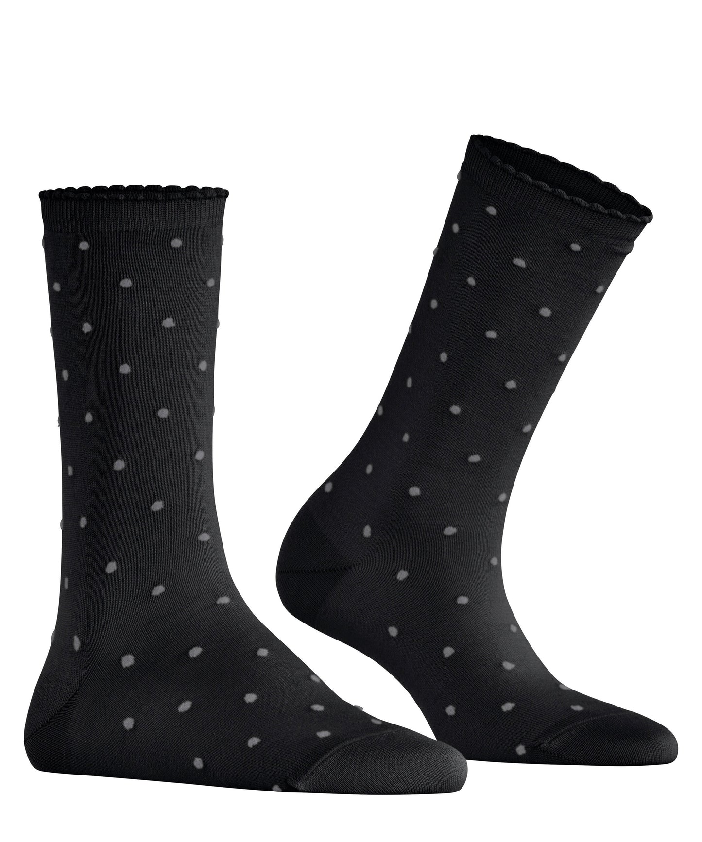 FALKE Spike Dot Damen (Black)