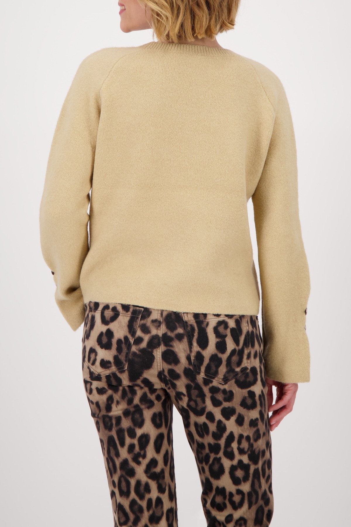 Pullover (Cinnamon)