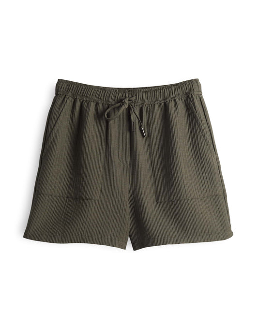 Melane shorts (Olive Leaf)