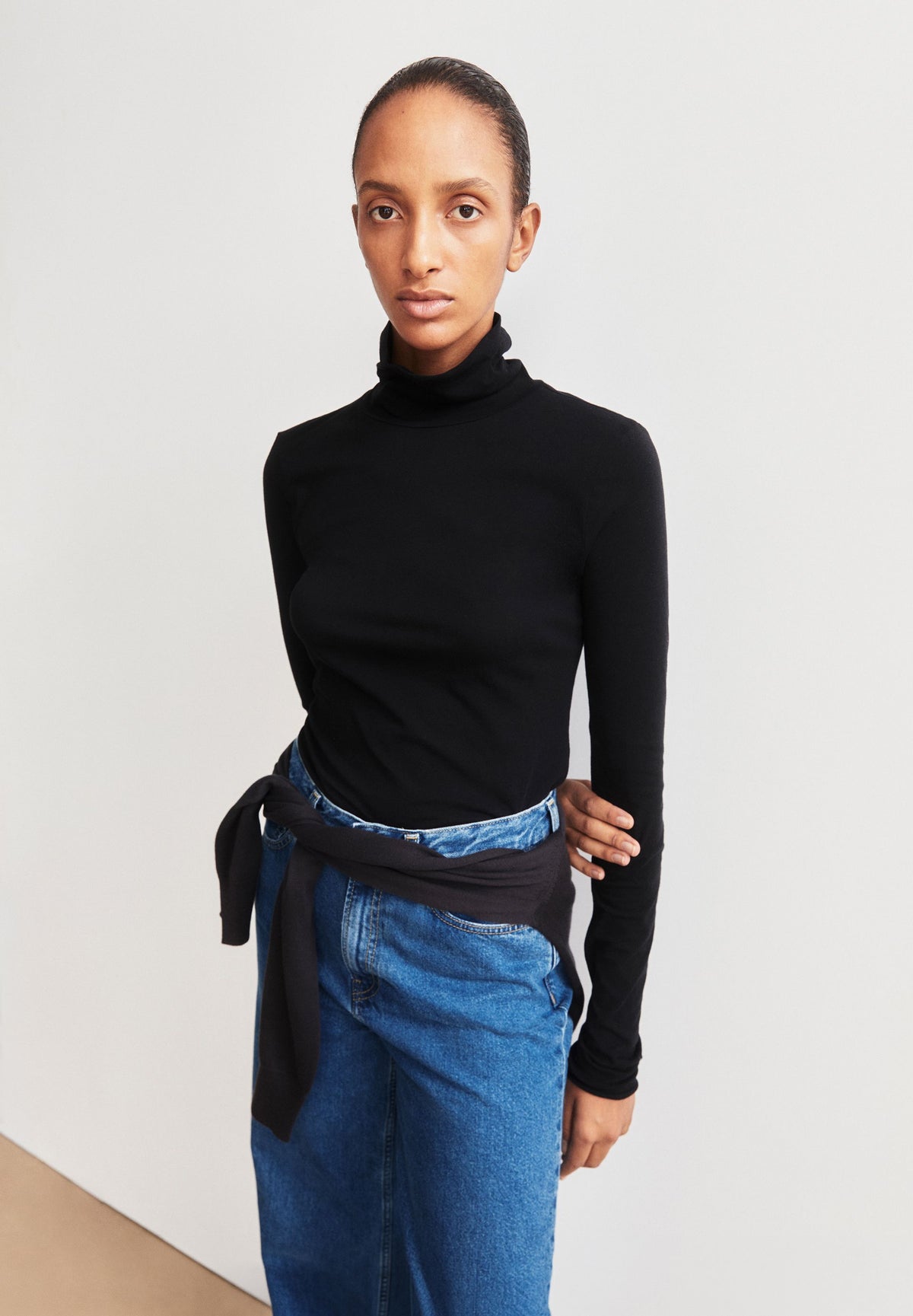 Grazilianaa Soft Longsleeve (Black)