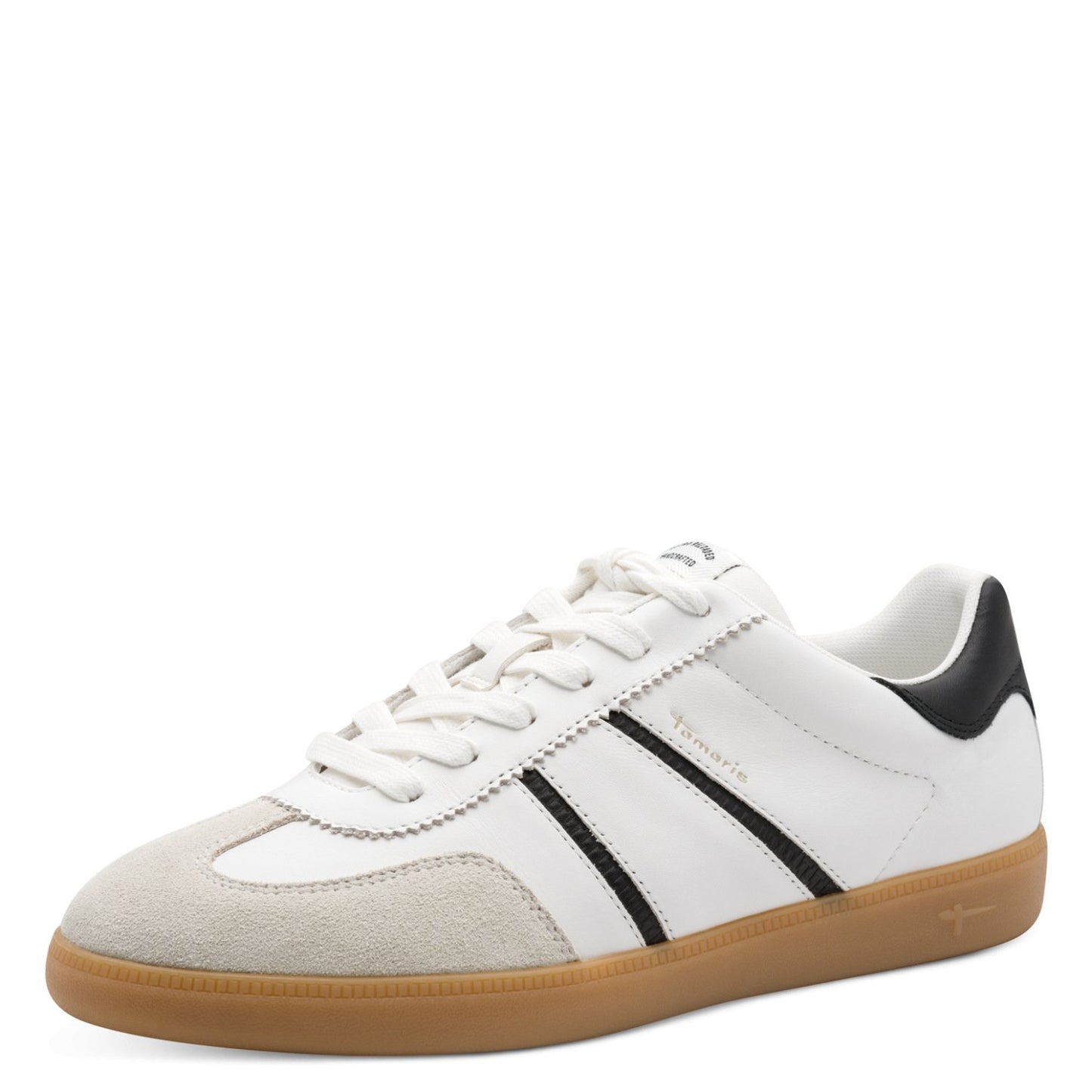 Schnürer (White/black)