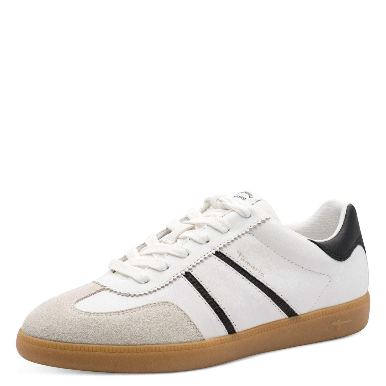 Schnürer (White/black)