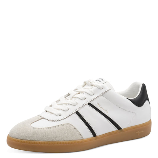 Schnürer (White/black)