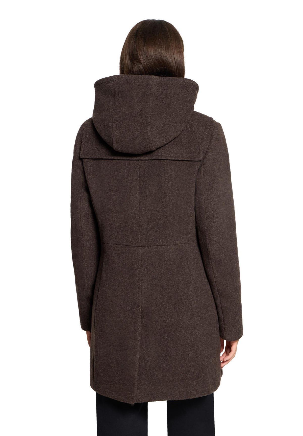Dufflecoat (Middle Brown Me)