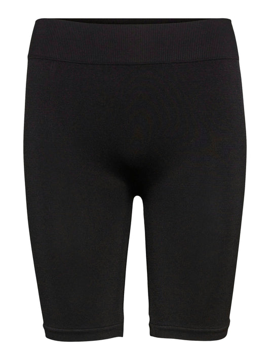 Vmjackie Shorts Seamless Noos (Black)