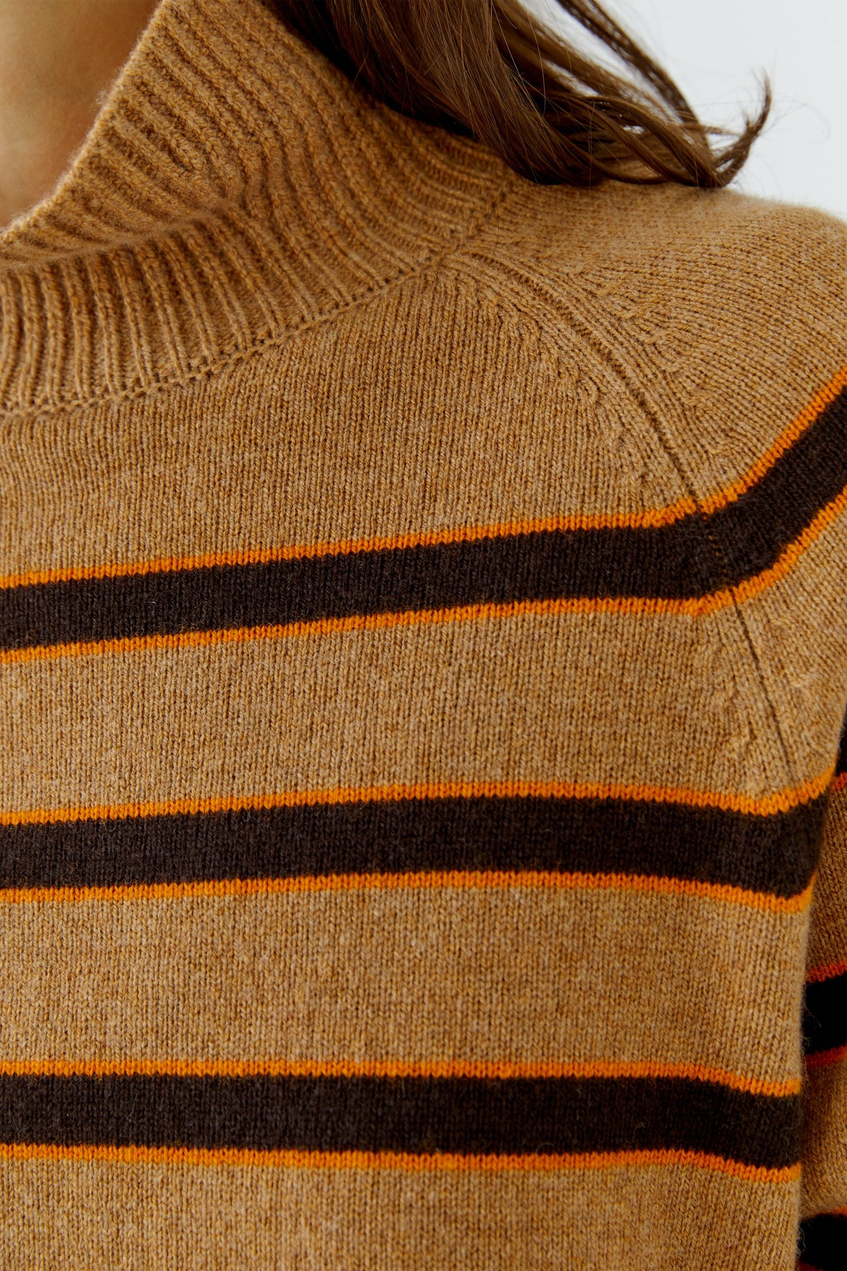 Pullover (Dk Camel Brown)