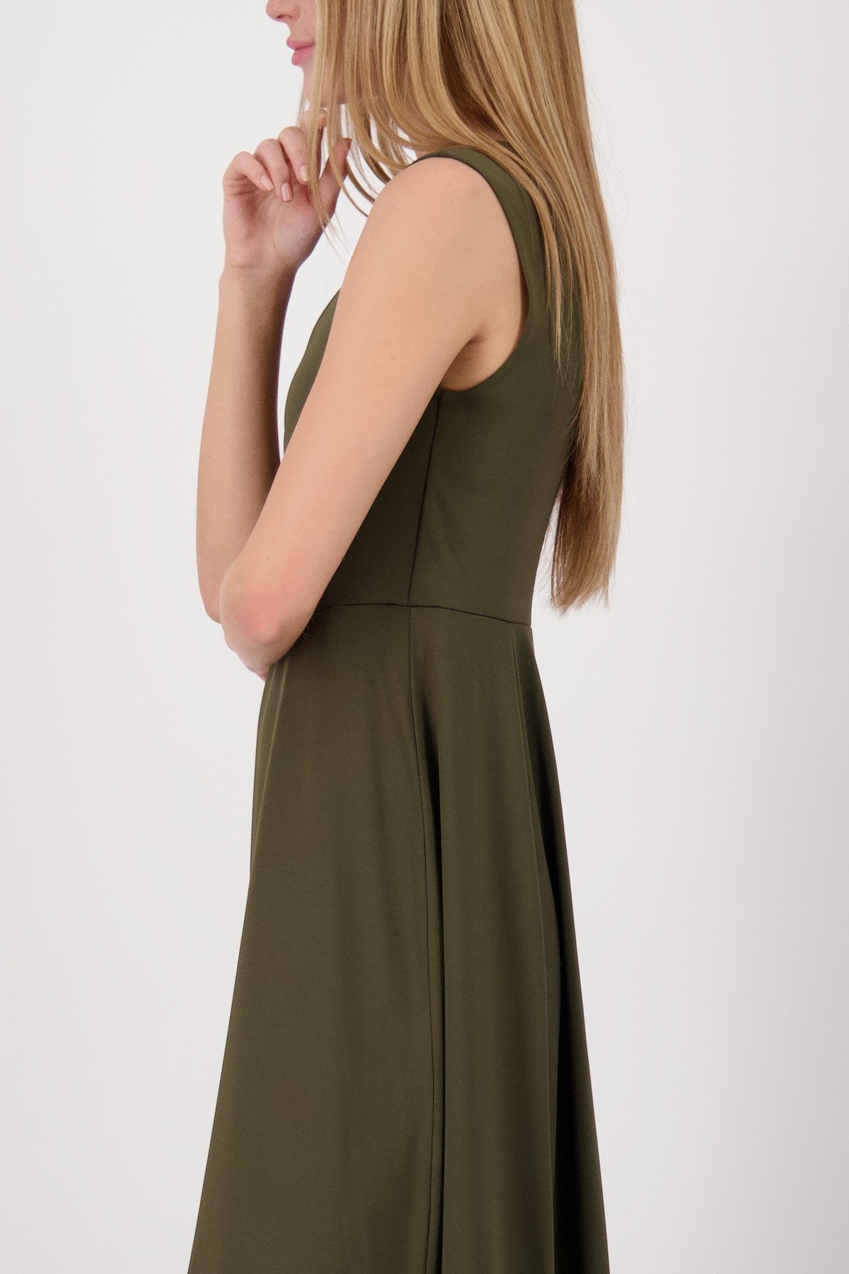 Kleid (Olive)