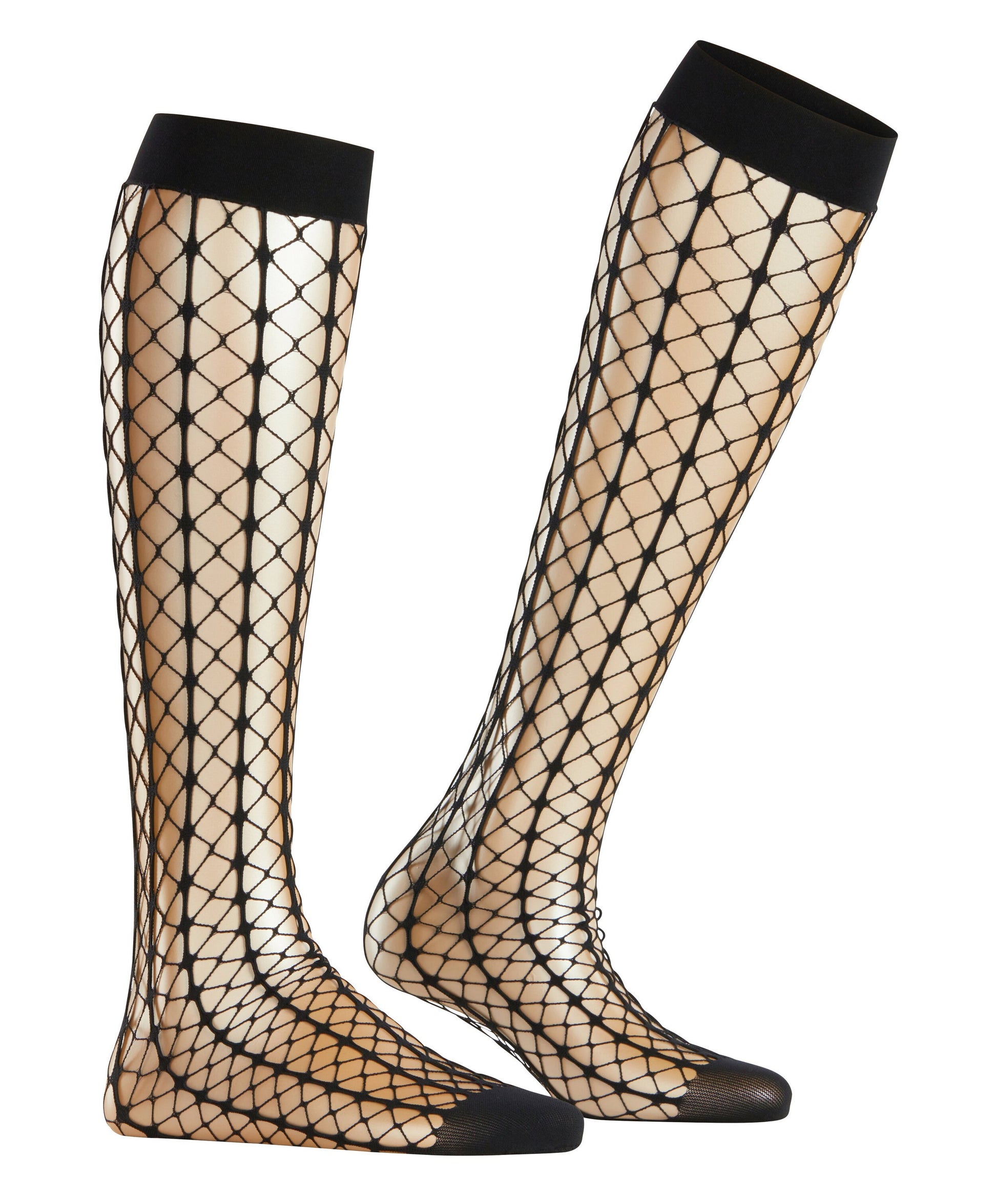 FALKE Paradise Net Damen (Black)