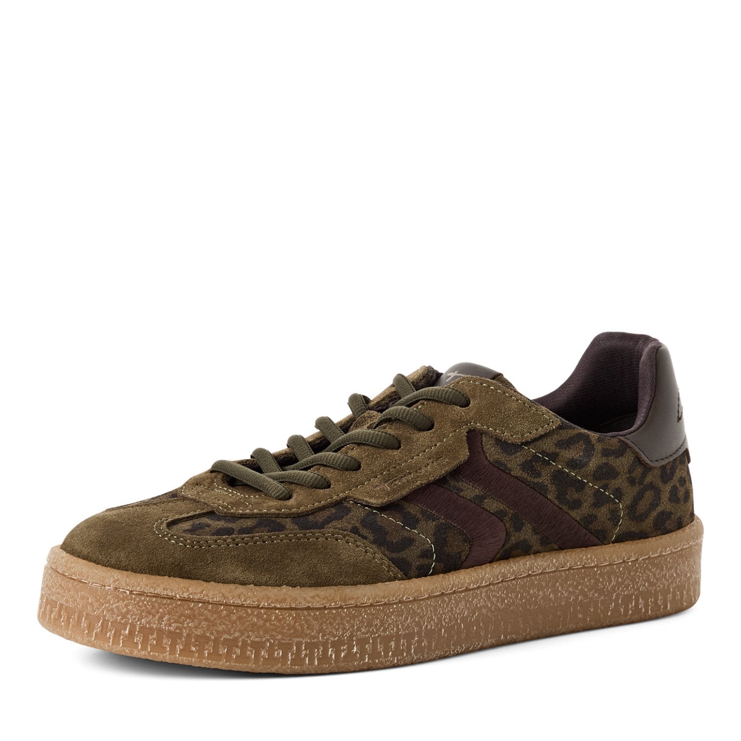Schnürer (Olive Leopard)